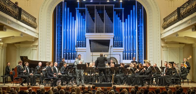 Viet Coung – Decidous | VILNIUS WINDS 2025