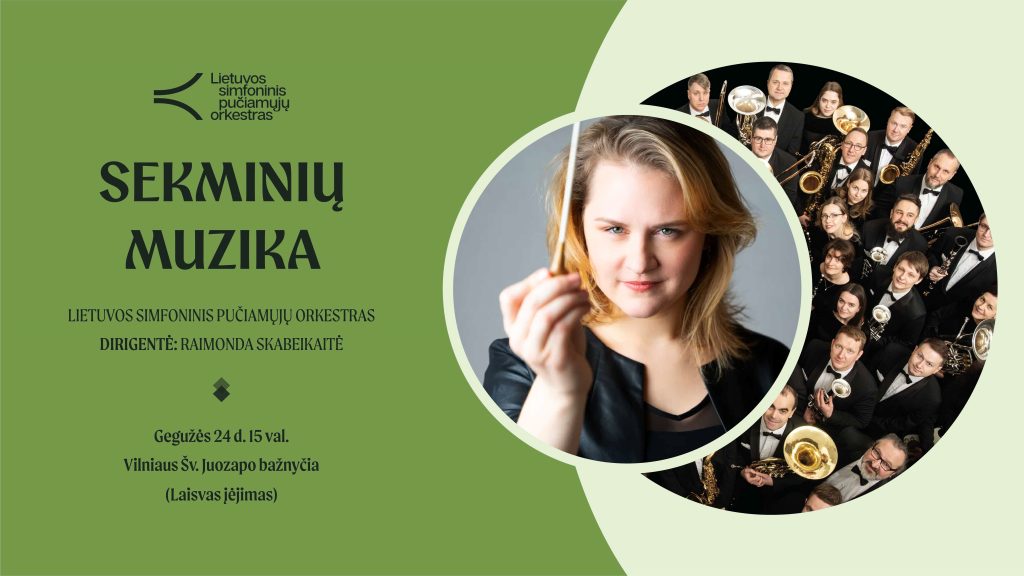 SEKMINIŲ MUZIKA