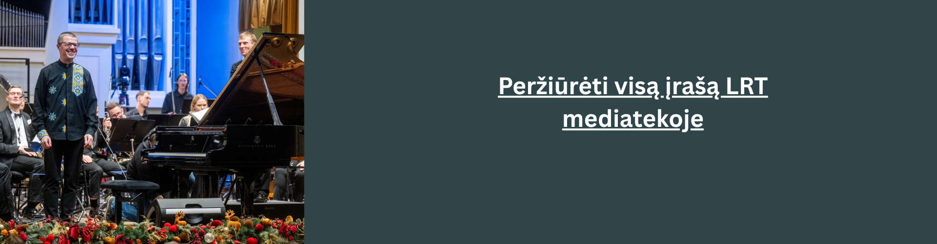DŽIAZO KOKTEILIS SU ZAPPA
