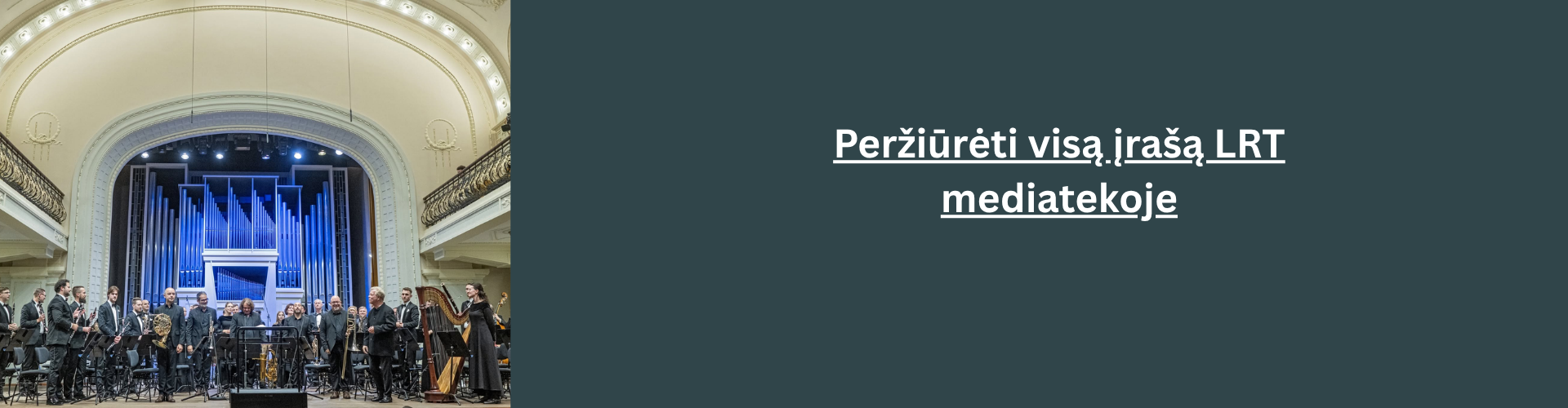 Varinių pučiamųjų ansamblis „Spanish Brass“ ir Lietuvos simfoninis pučiamųjų orkestras | VILNIUS WINDS 2024