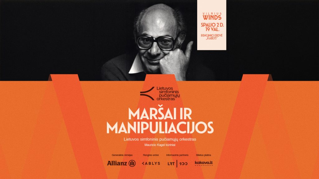 FESTIVALIS VILNIUS WINDS 2026