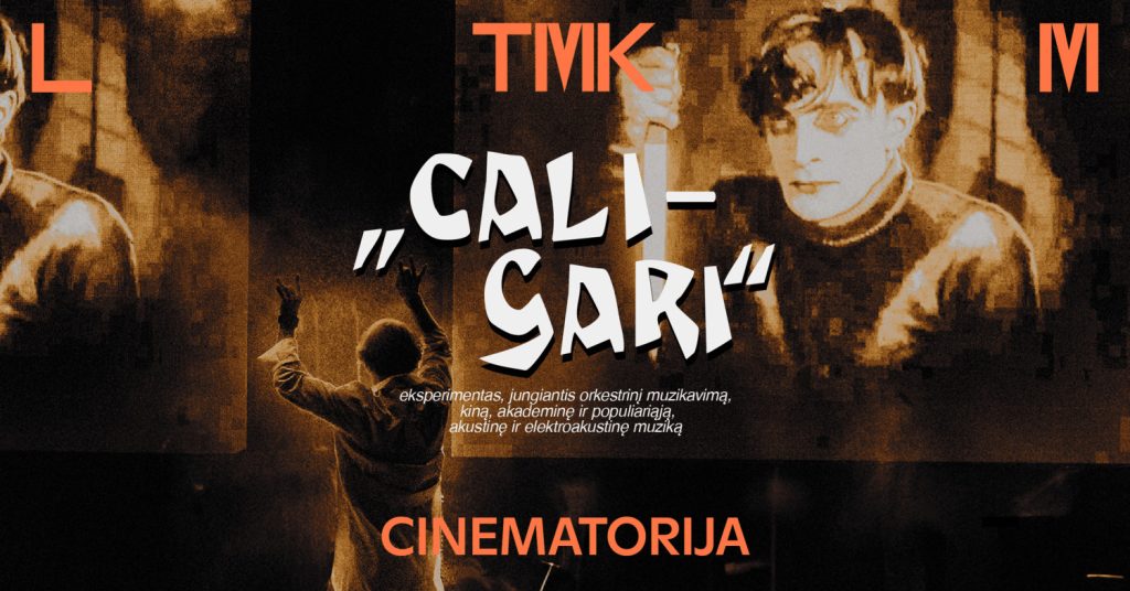 CINEMATORIJA „CALI-GARI''